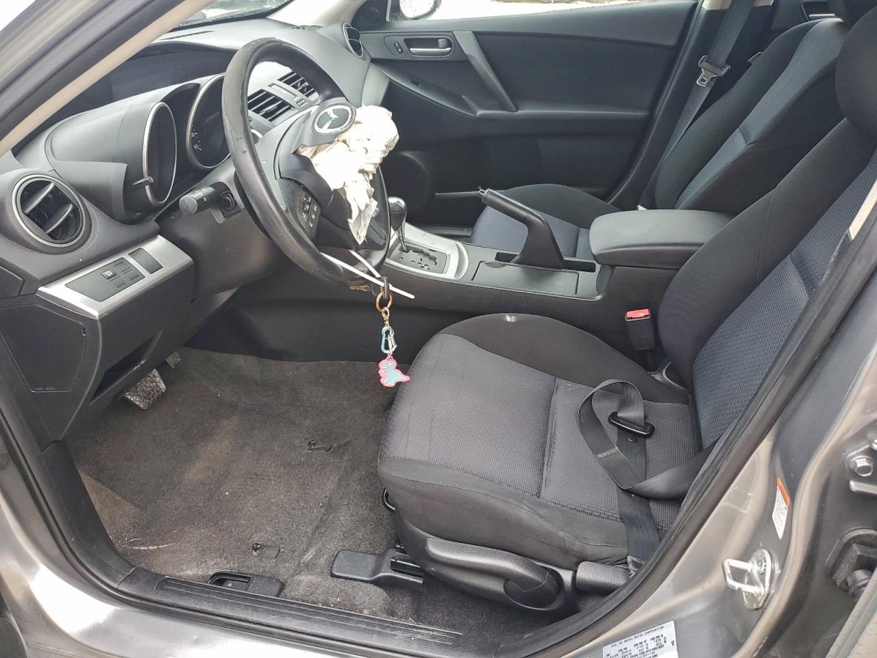 2010 MAZDA 3