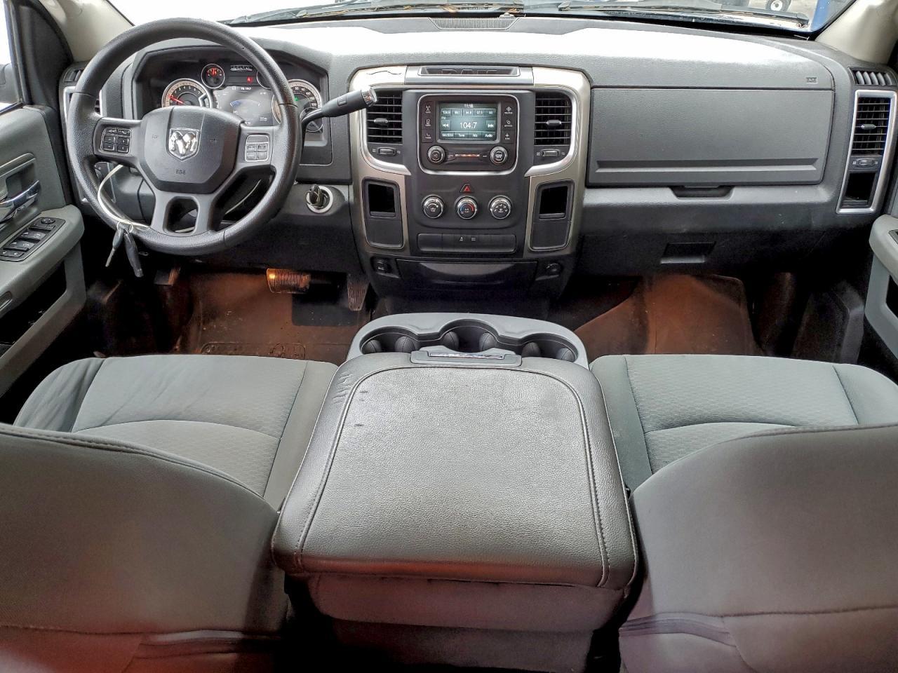 2013 RAM 1500