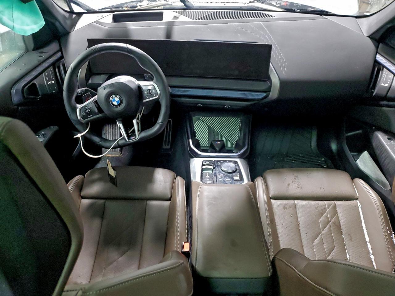 2025 BMW X3