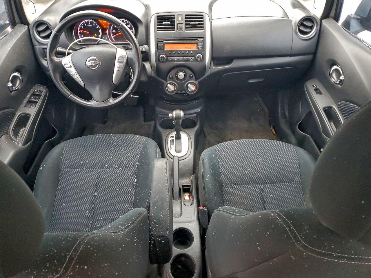 2014 NISSAN Versa Note