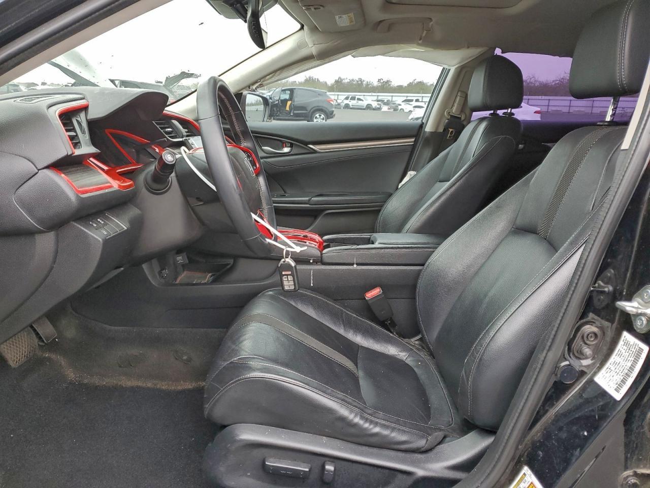 2020 HONDA CIVIC