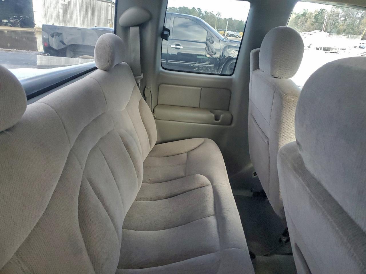1999 GMC Sierra