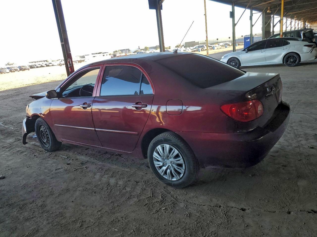 2004 TOYOTA COROLLA