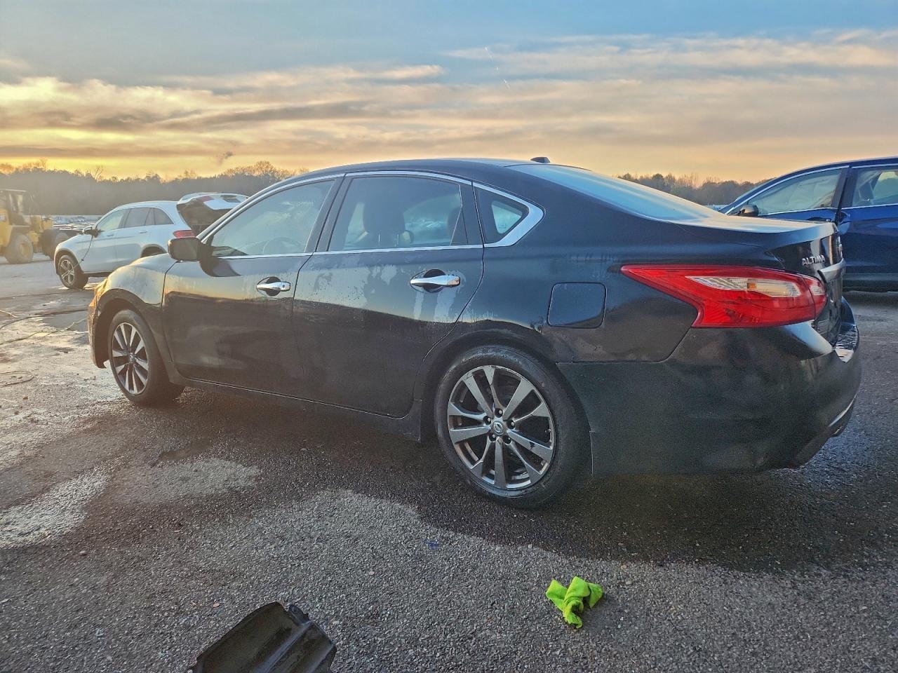 2016 NISSAN ALTIMA