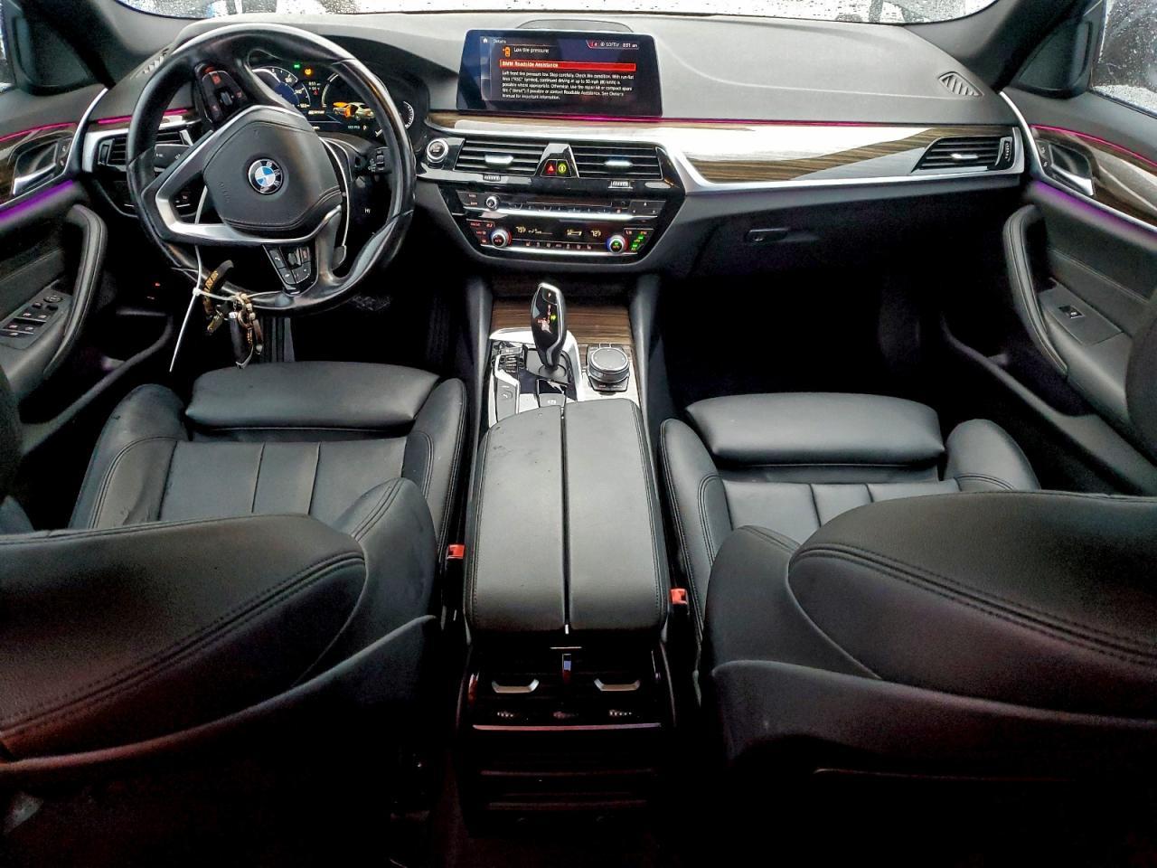 2019 BMW 5 series