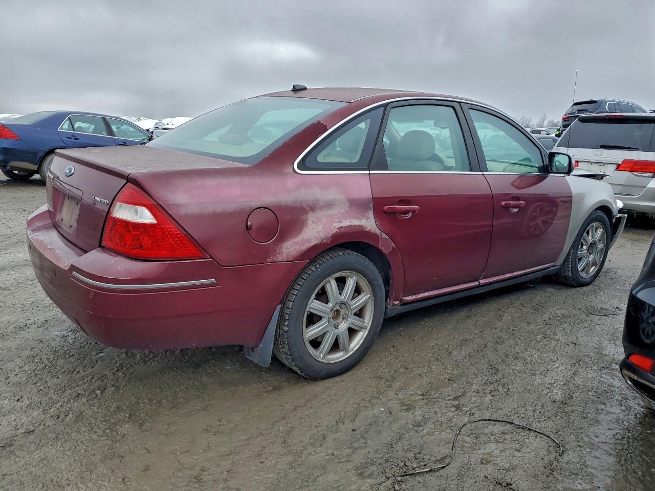 2007 FORD Five Hundred