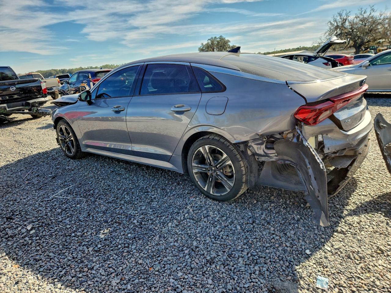 2021 KIA K5