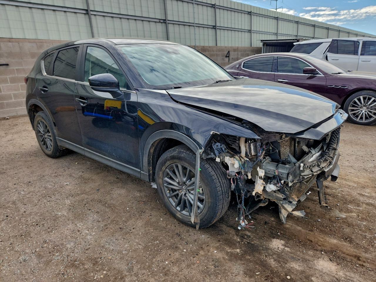 2021 MAZDA CX-5