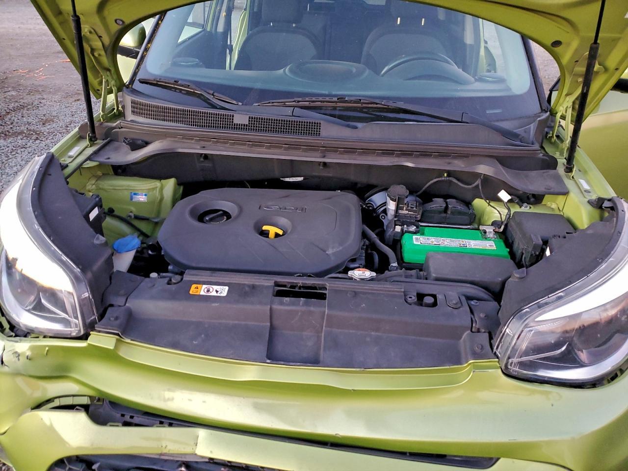 2017 KIA SOUL