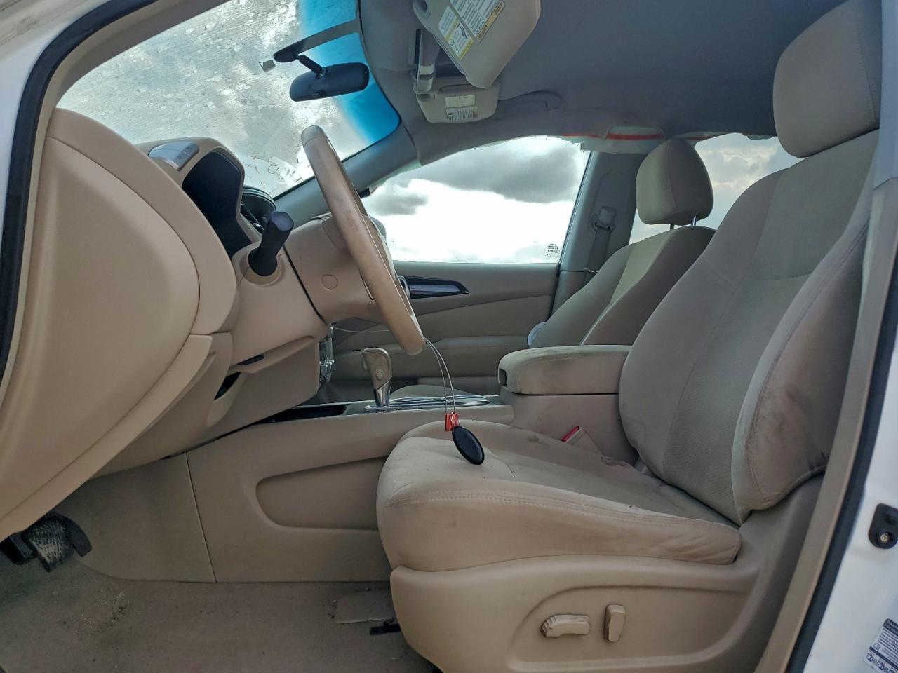 2013 NISSAN PATHFINDER