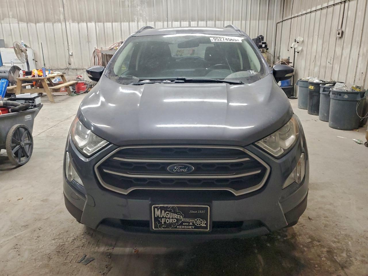 2020 FORD EcoSport