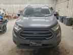 2020 FORD EcoSport