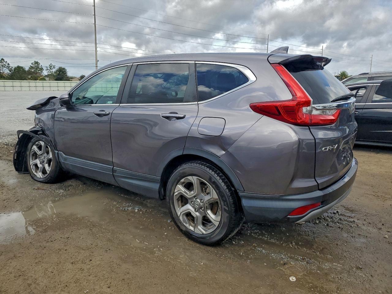 2018 HONDA CR-V