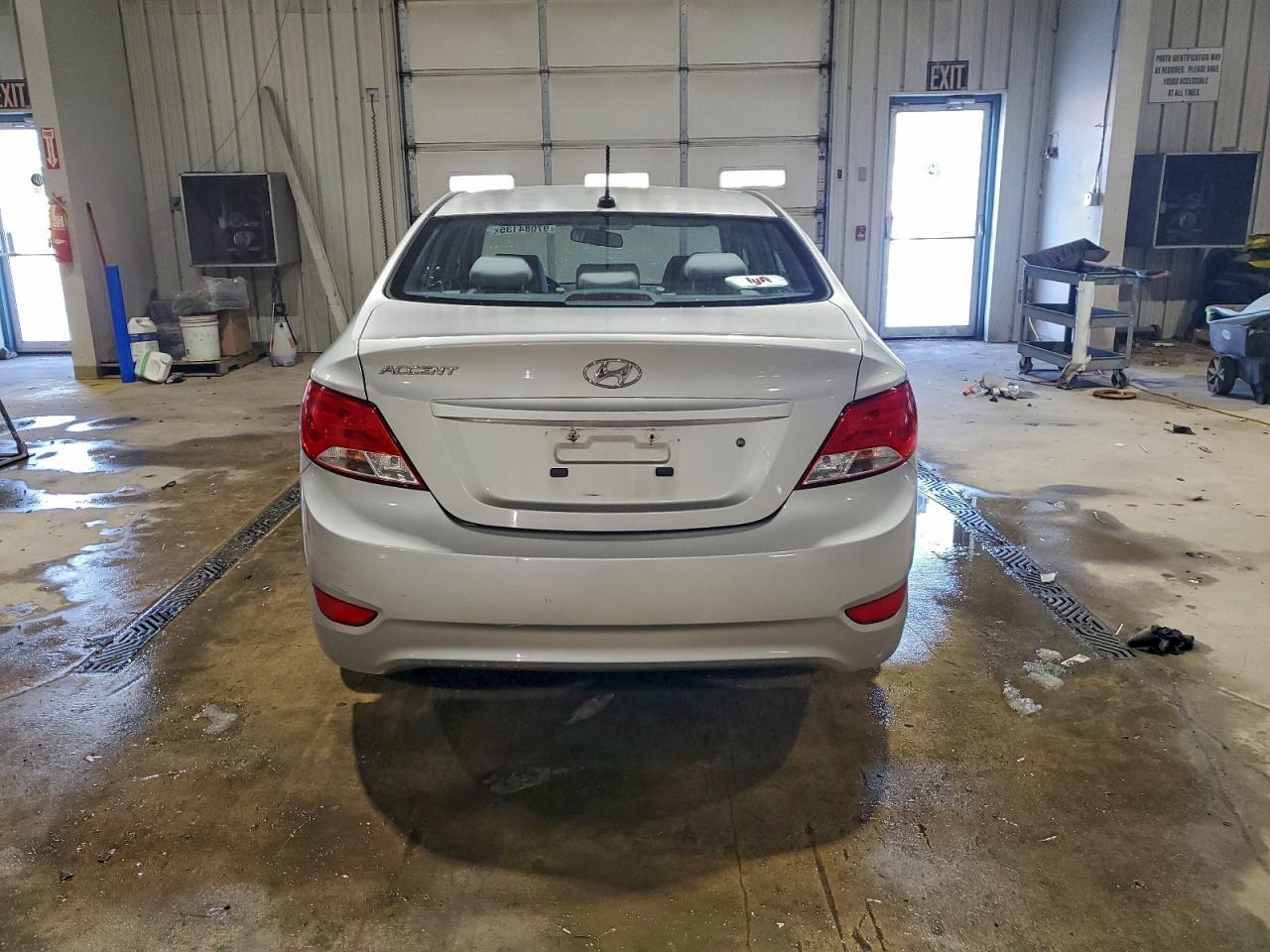 2015 HYUNDAI ACCENT