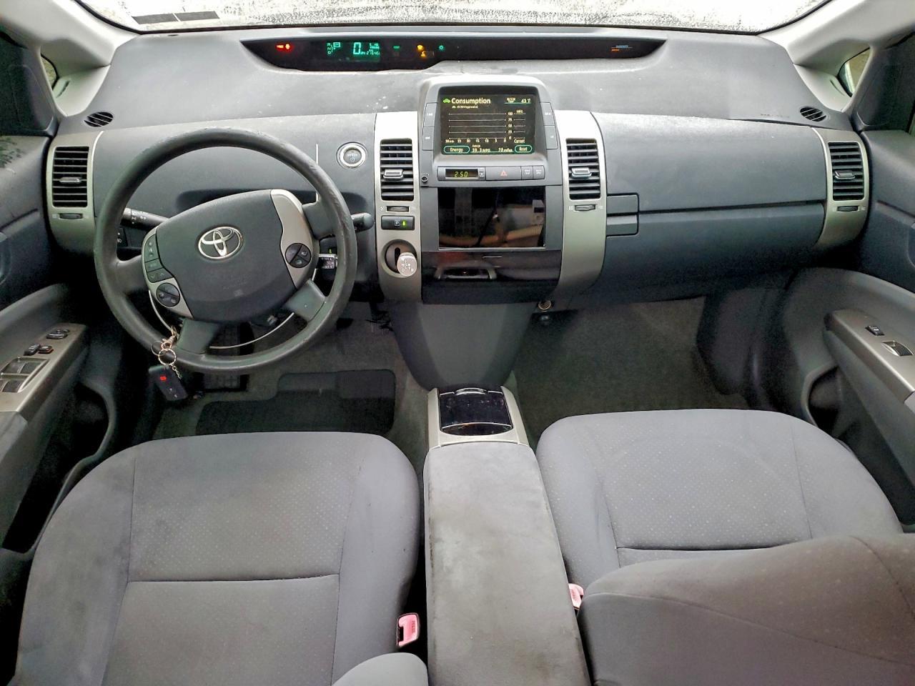 2008 TOYOTA PRIUS