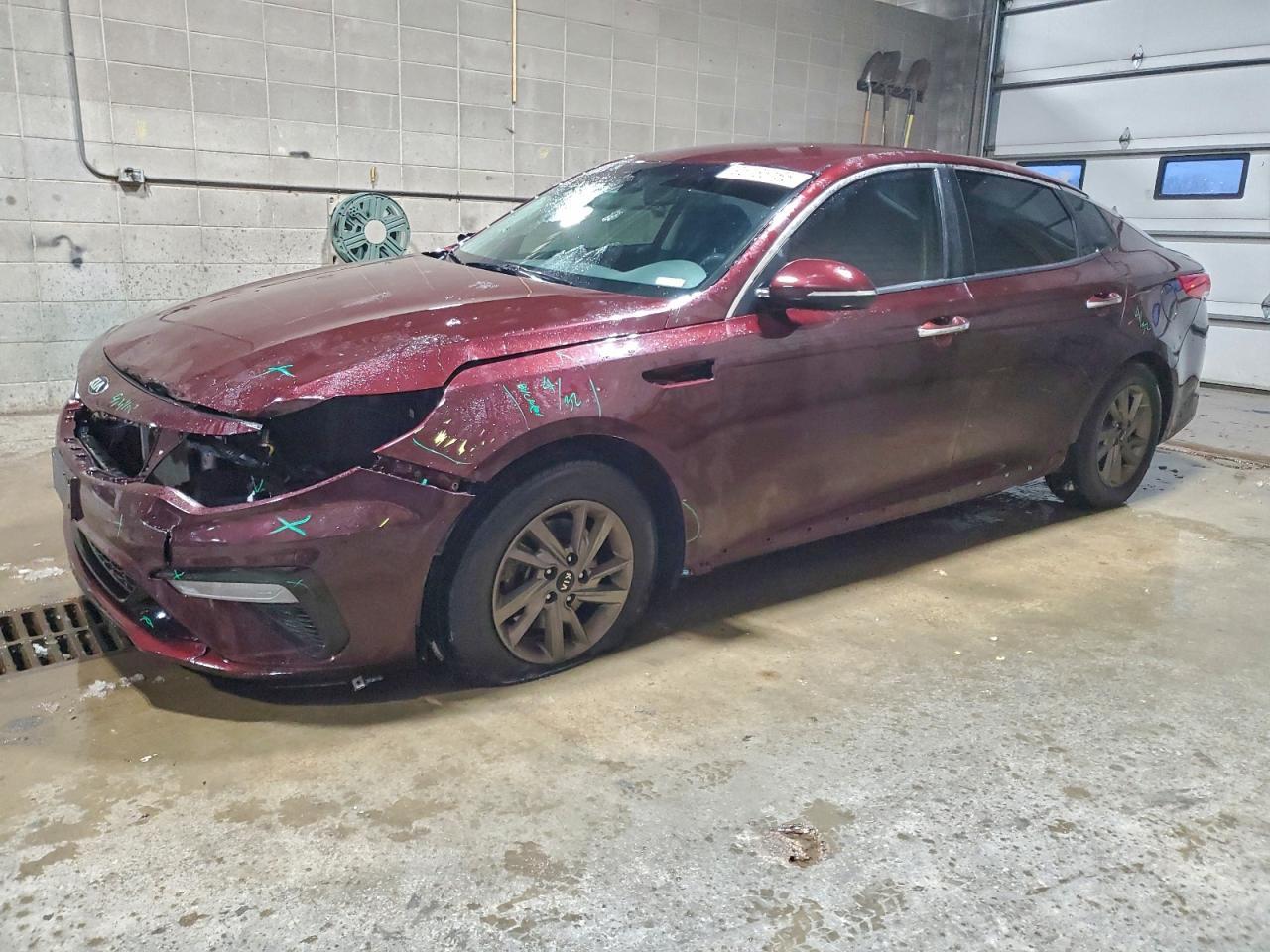 2020 KIA OPTIMA