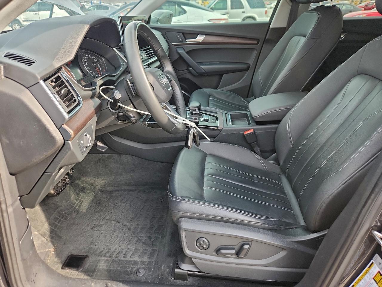 2021 AUDI Q5
