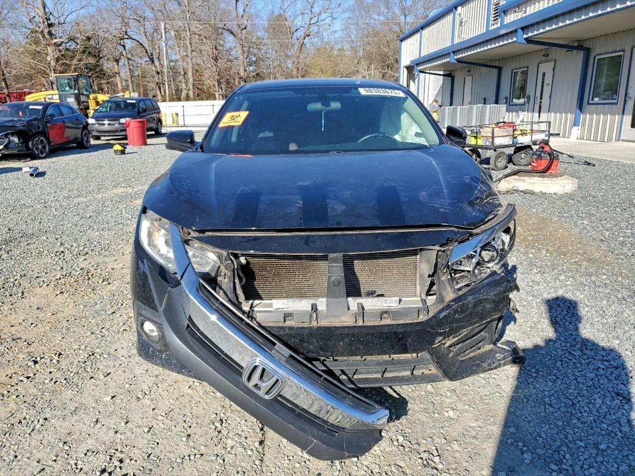 2017 HONDA CIVIC
