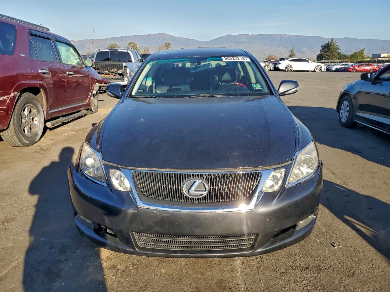 2008 LEXUS GS 350