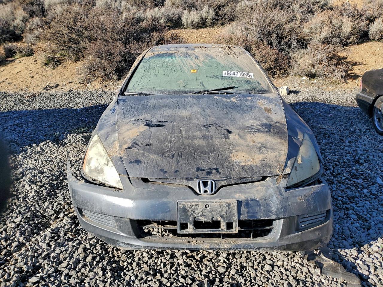 2004 HONDA ACCORD