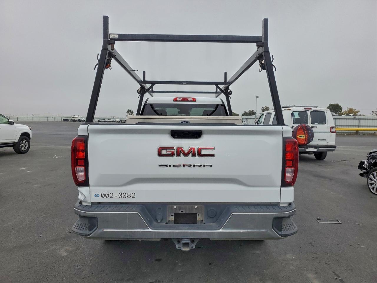 2022 GMC Sierra
