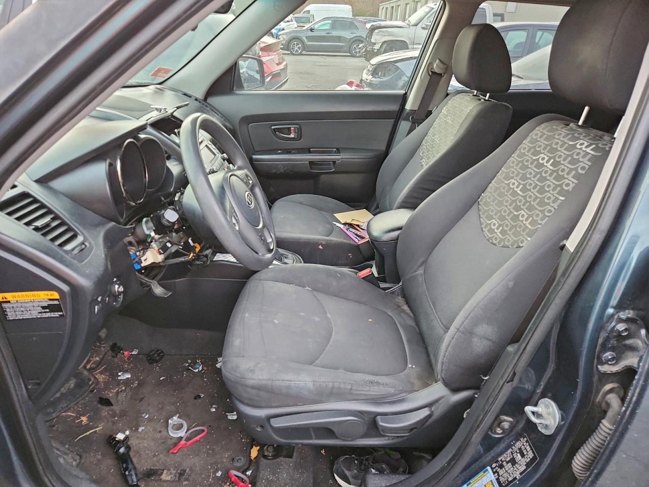 2011 KIA SOUL
