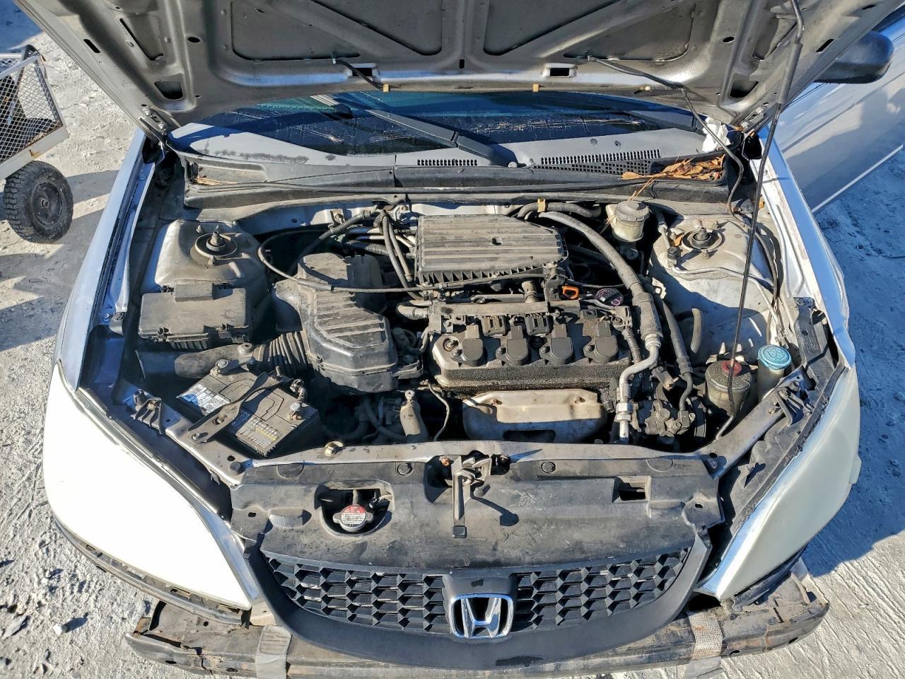 2005 HONDA CIVIC