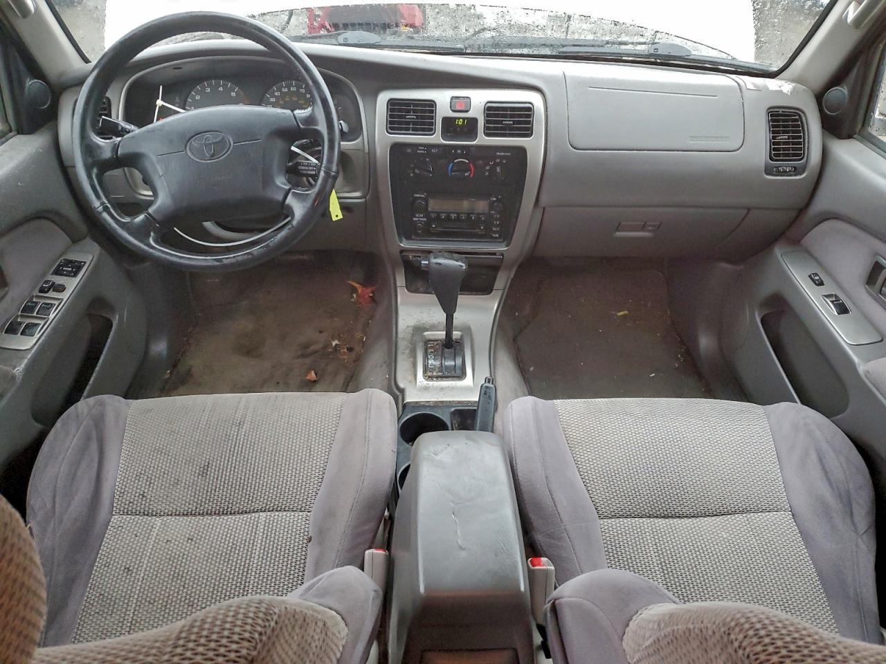 2002 TOYOTA 4Runner