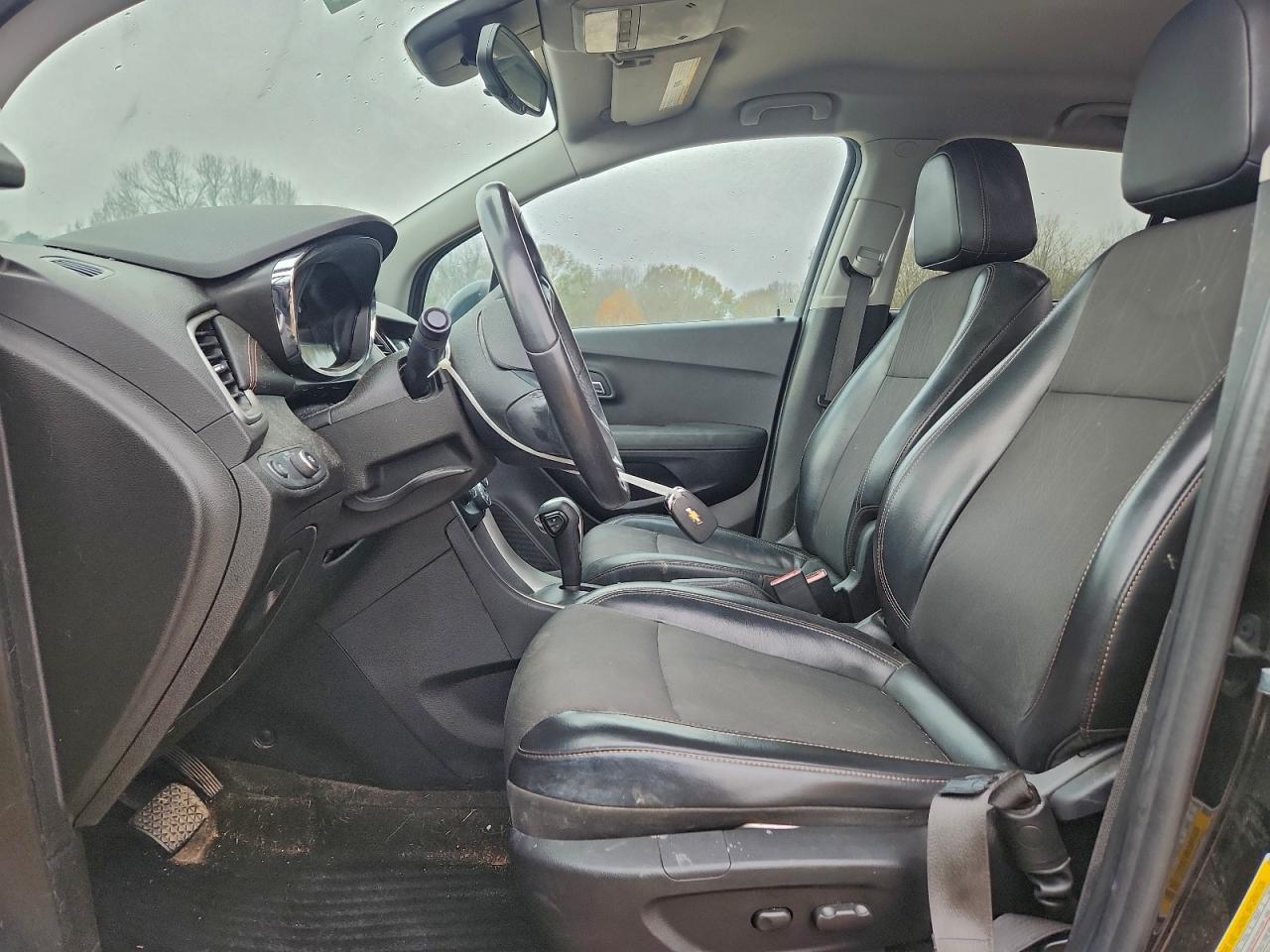 2019 CHEVROLET TRAX