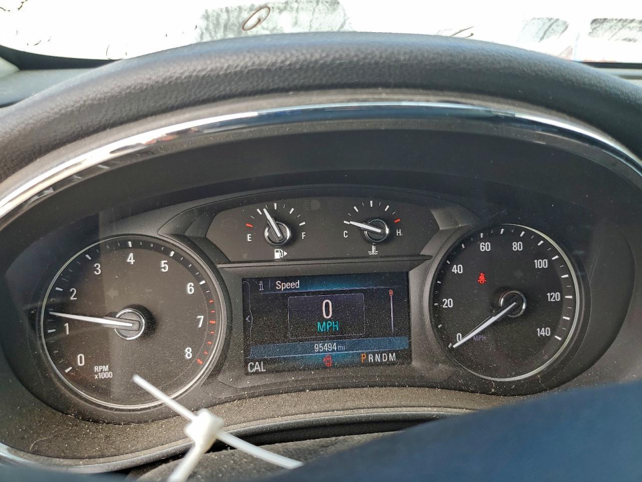 2021 BUICK ENCORE