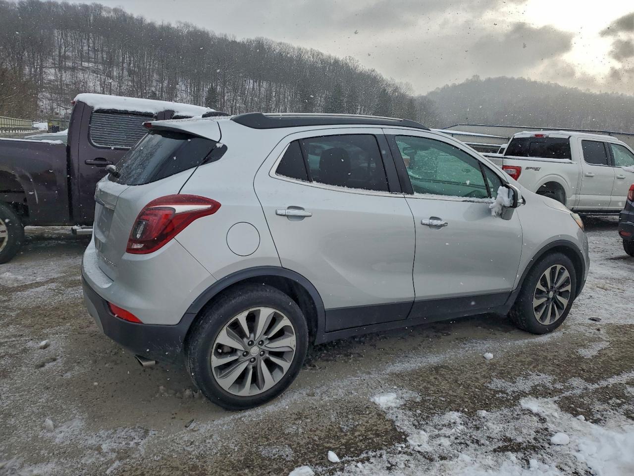 2019 BUICK ENCORE