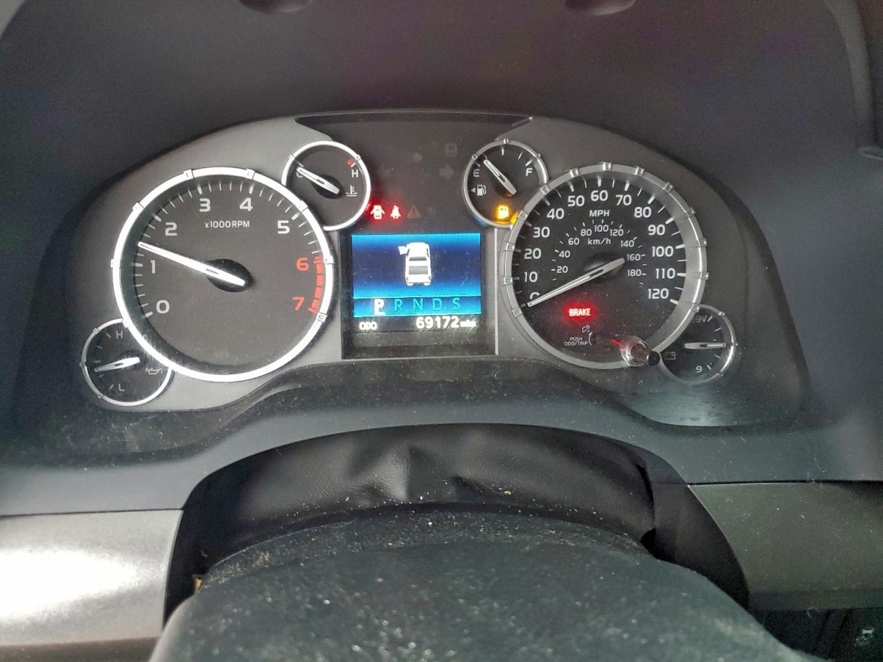 2014 TOYOTA TUNDRA