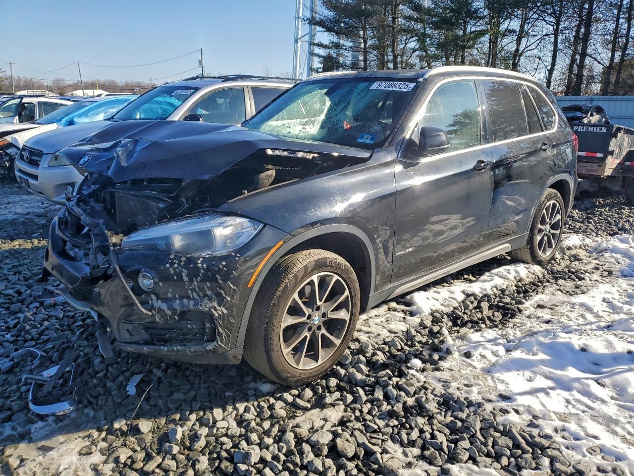 2018 BMW X5