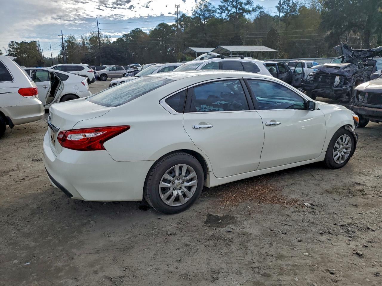 2016 NISSAN ALTIMA