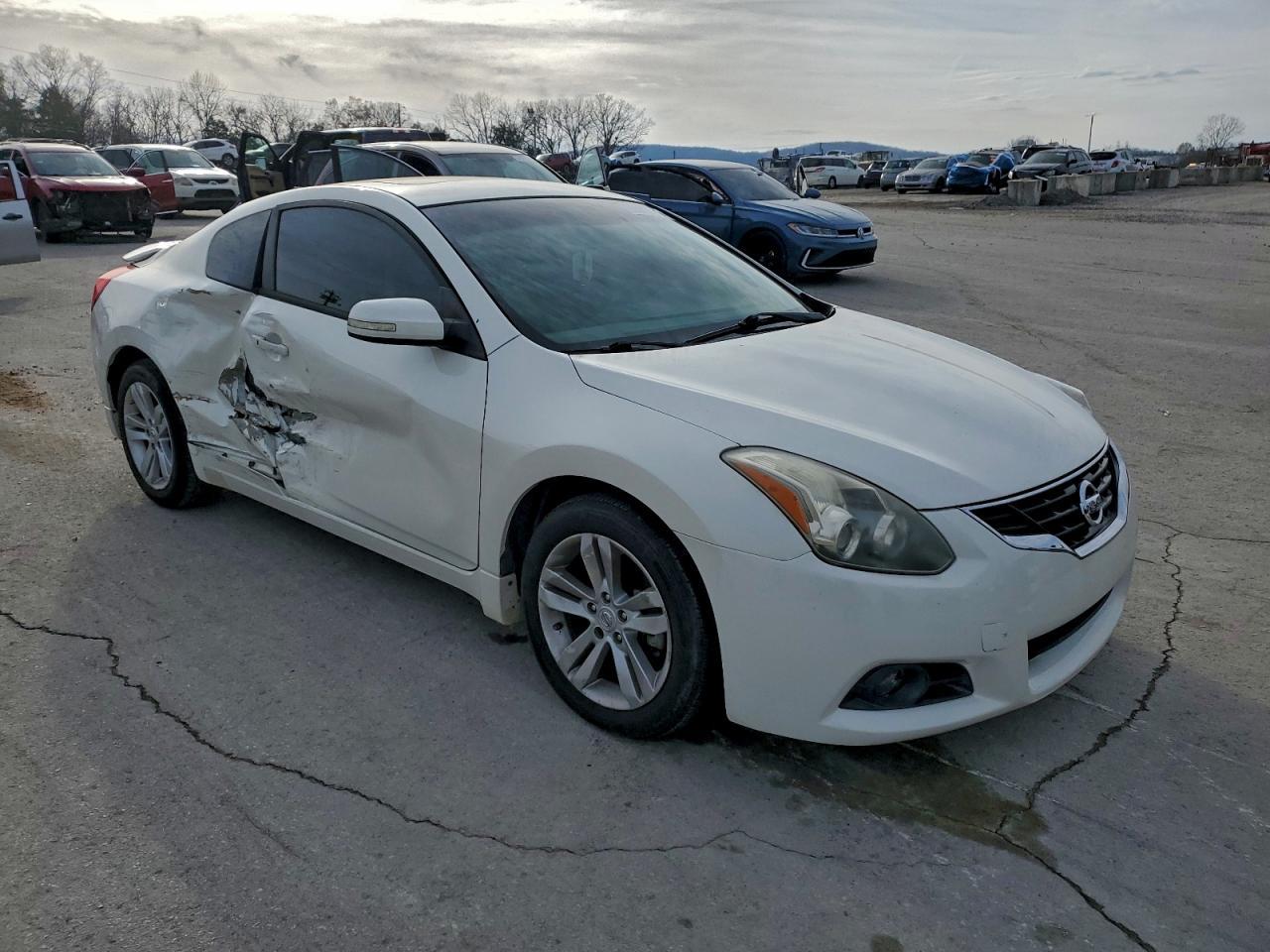 2010 NISSAN ALTIMA