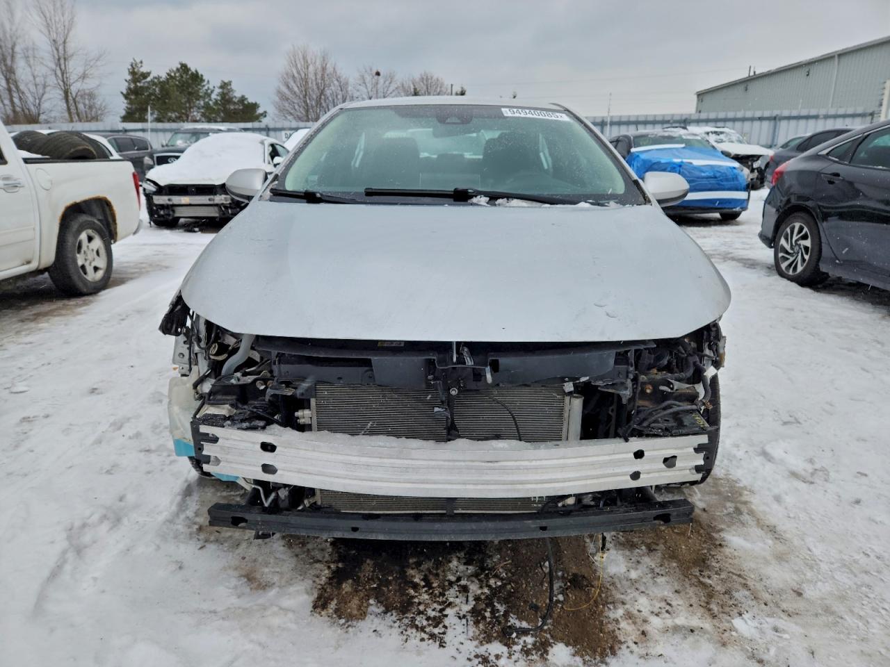 2021 TOYOTA COROLLA