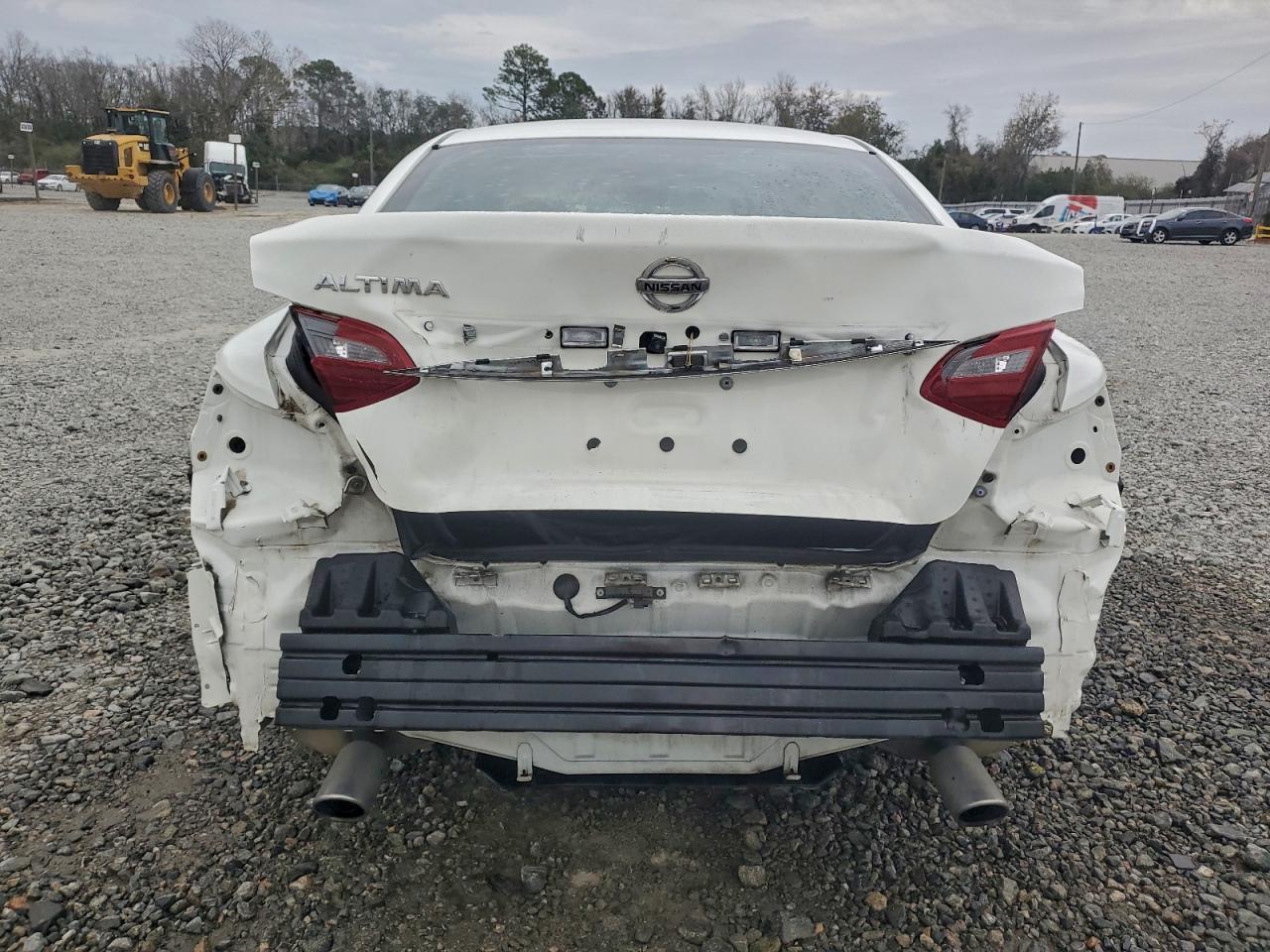 2018 NISSAN ALTIMA