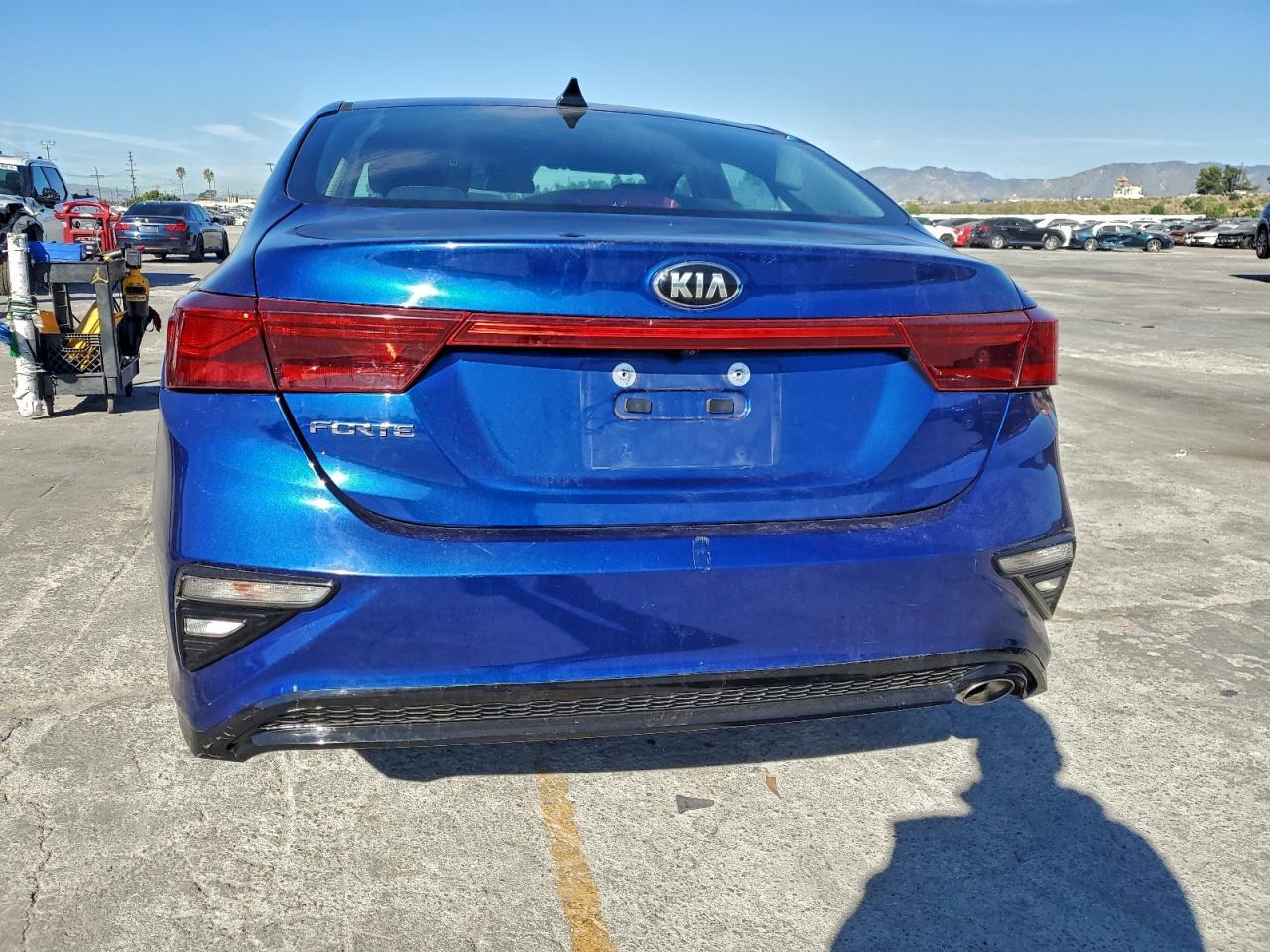 2019 KIA FORTE