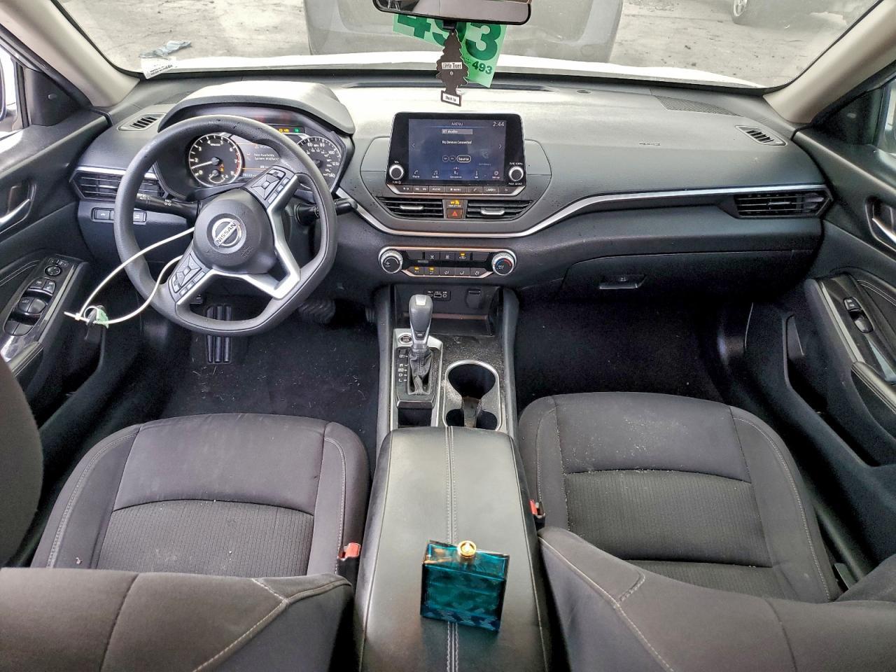 2021 NISSAN ALTIMA