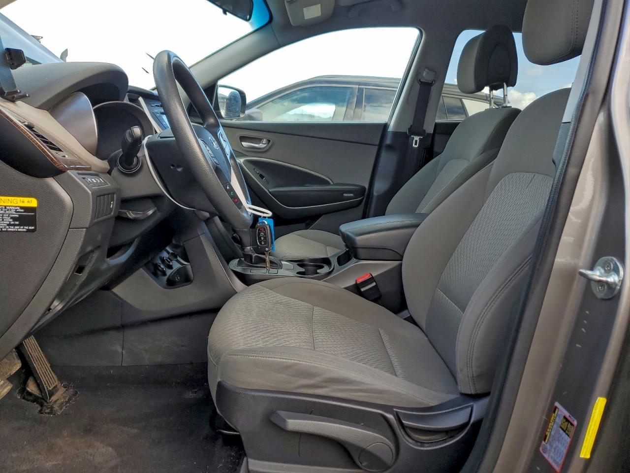 2018 HYUNDAI SANTA FE