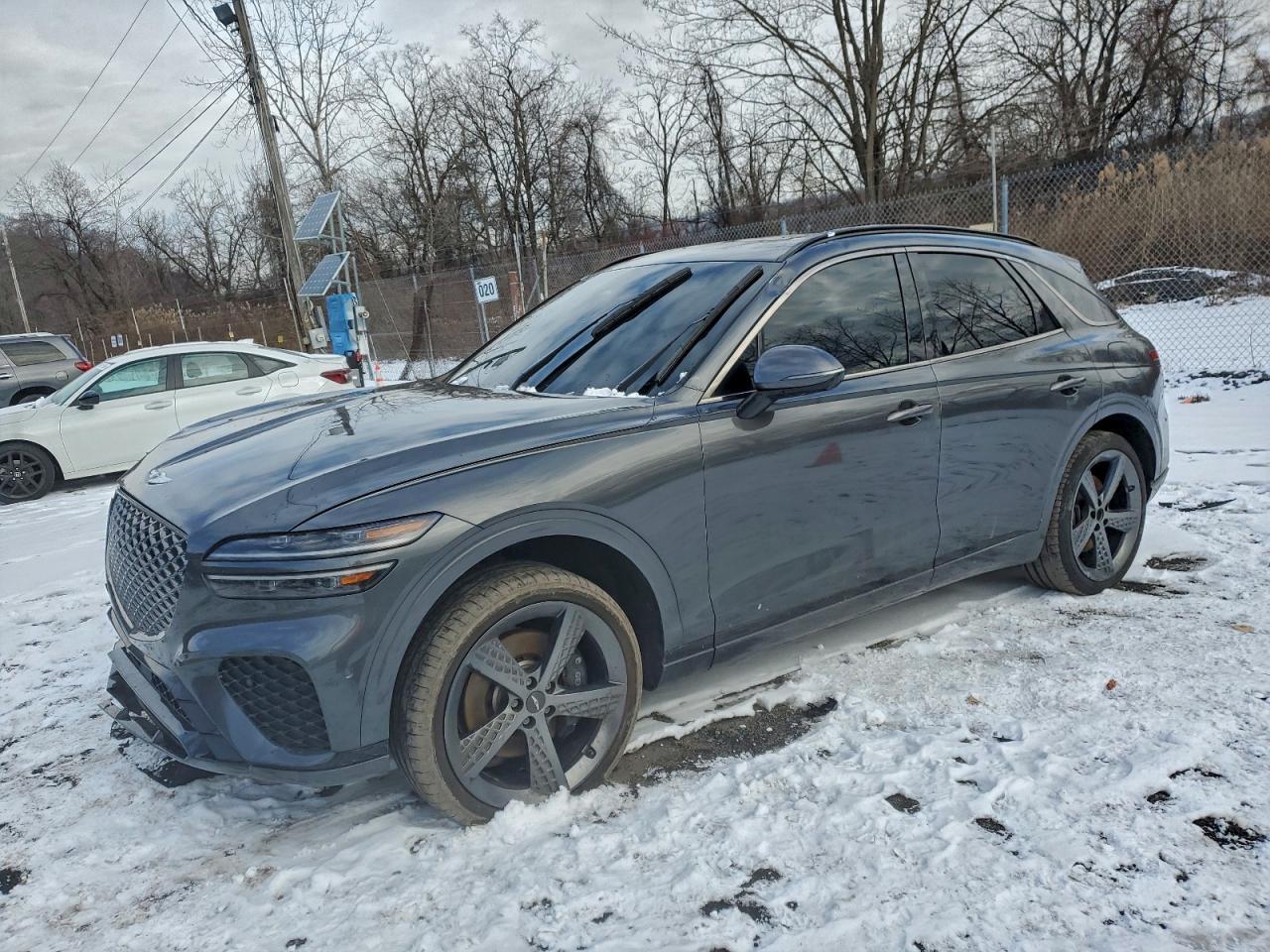 2023 GENESIS GV70