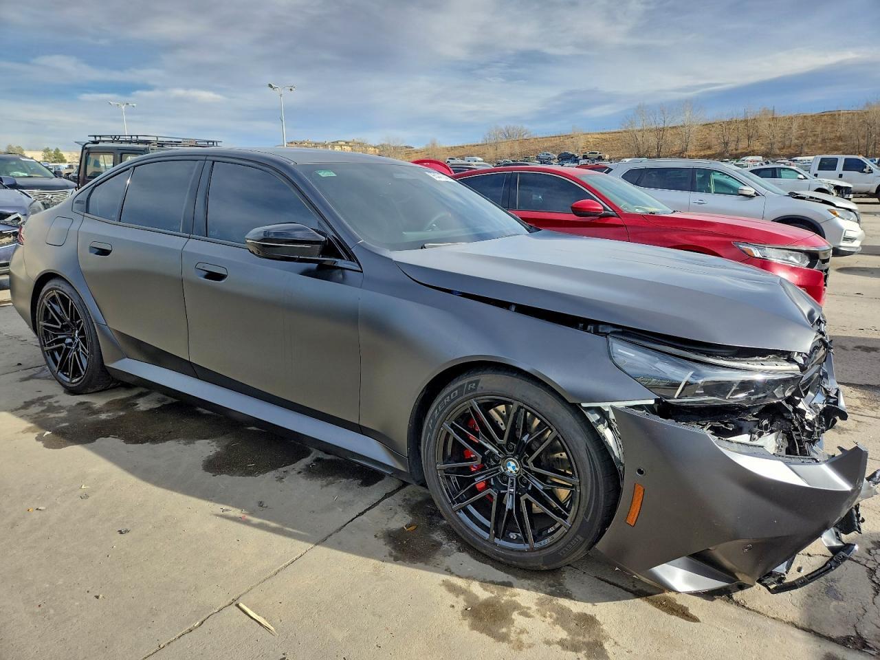 2026 BMW M5