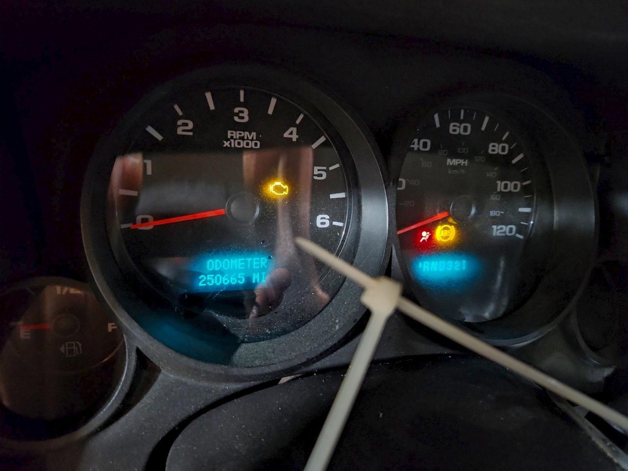 2008 CHEVROLET Silverado