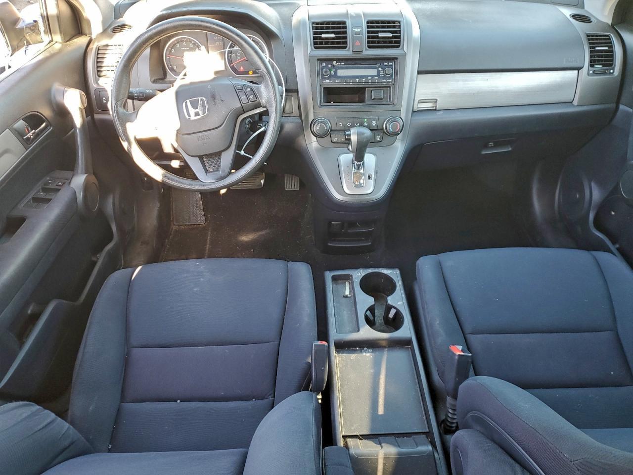 2011 HONDA CR-V