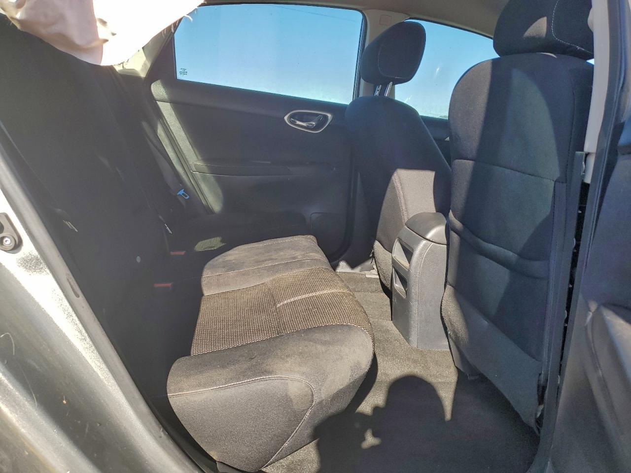 2014 NISSAN SENTRA