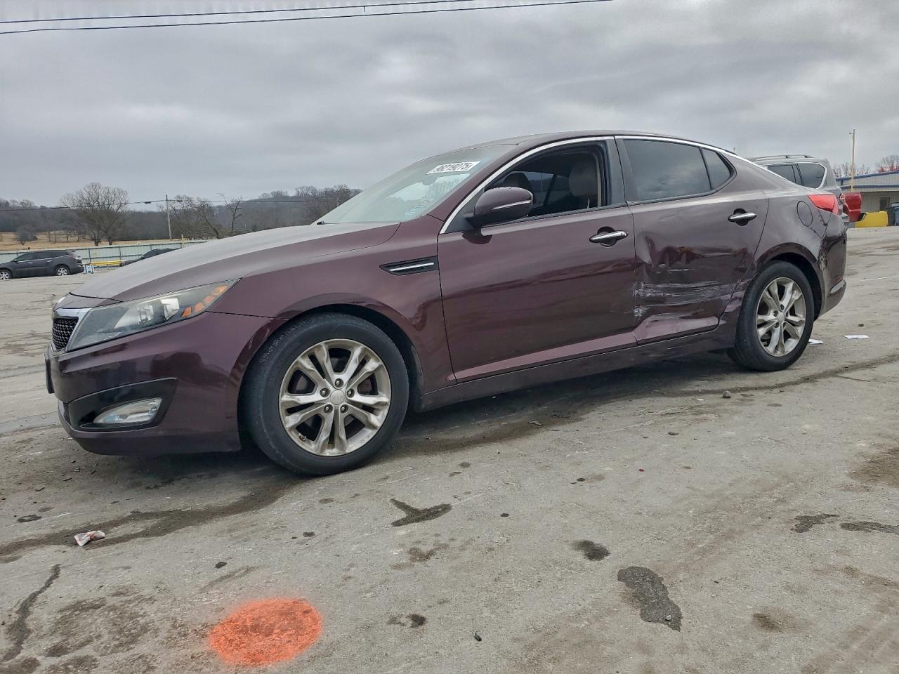 2013 KIA OPTIMA