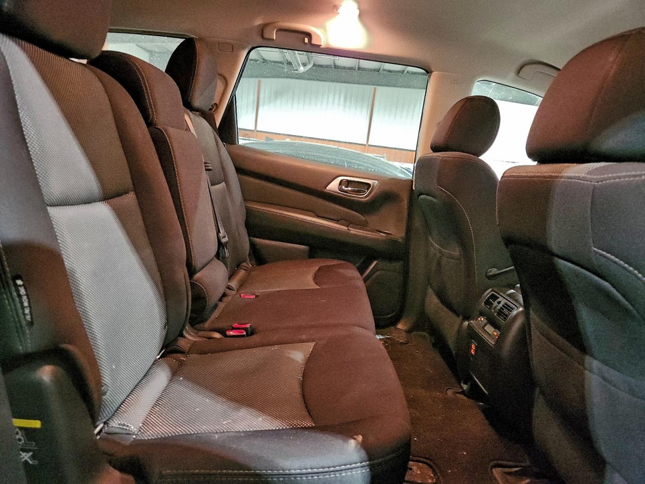 2018 NISSAN PATHFINDER