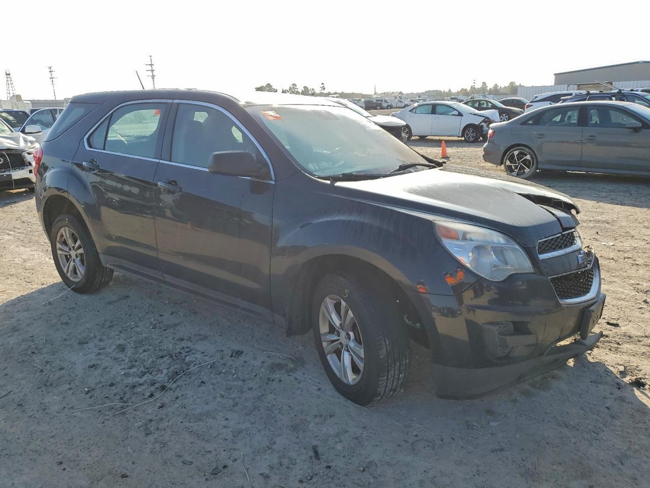 2013 CHEVROLET EQUINOX