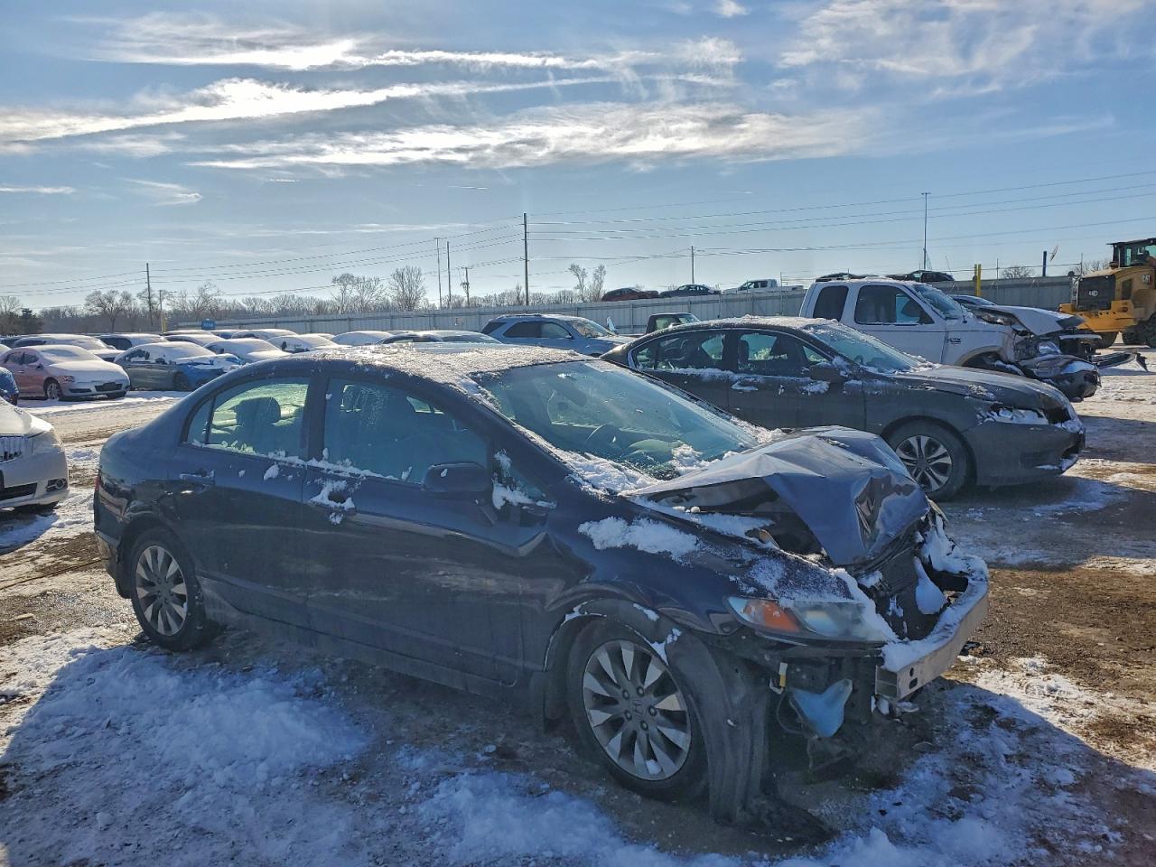 2010 HONDA CIVIC
