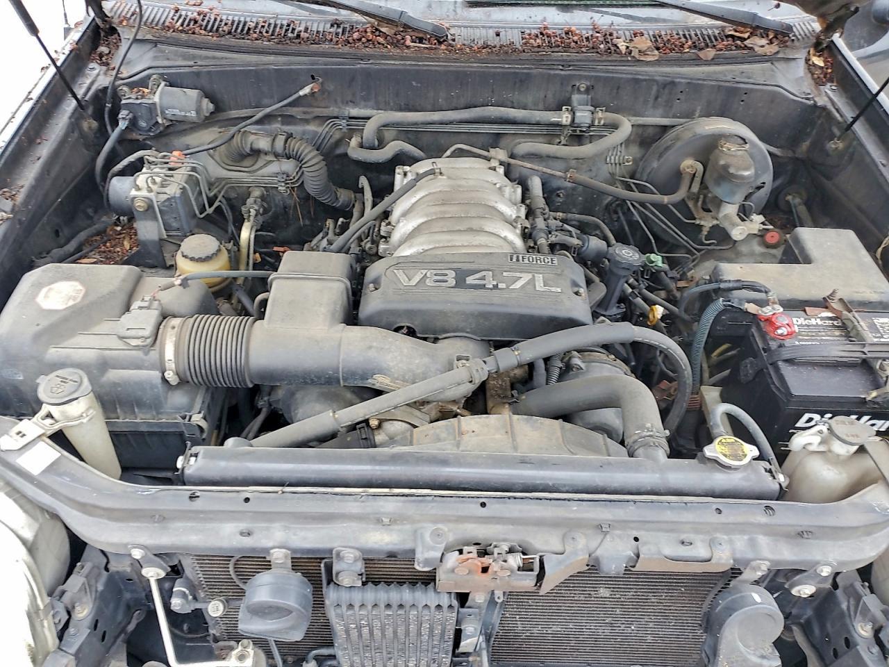 2003 TOYOTA TUNDRA
